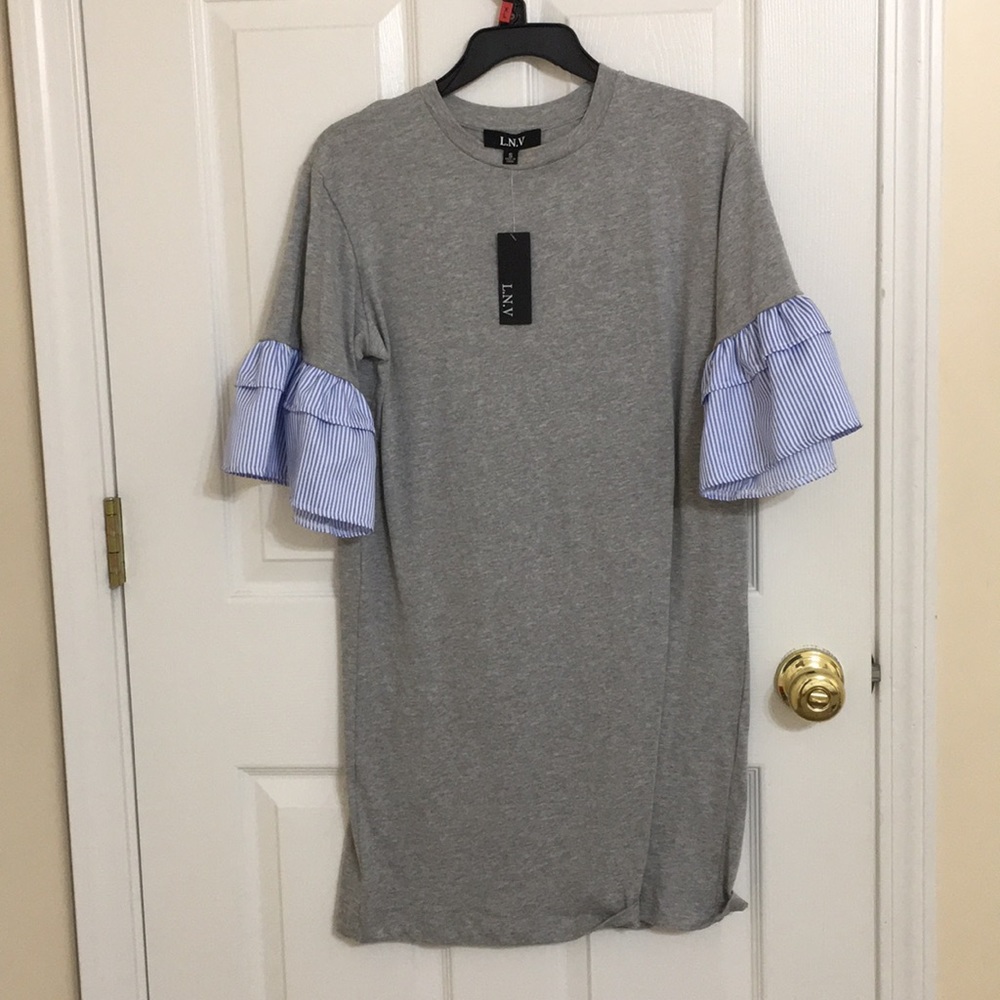 T-shirt dress